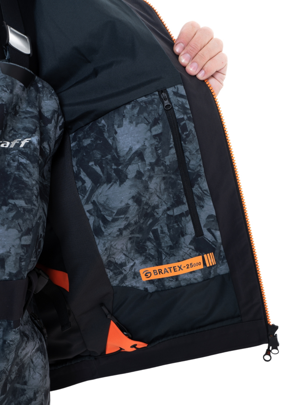 Kostiumas GRAFF 631-B-8/731-B-8 3.0 - Image 10