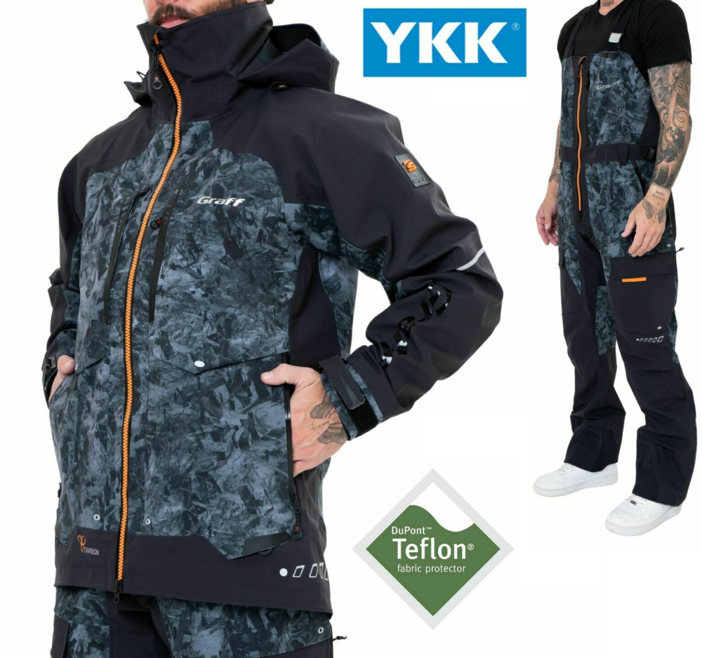 Kostiumas GRAFF 631-B-8/731-B-8 3.0