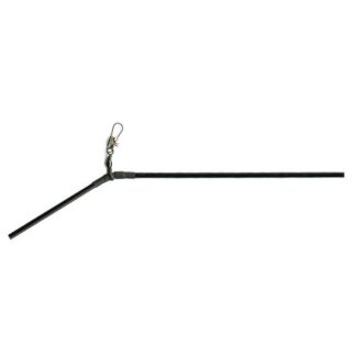 Feederio vamzdelis lenktas 25cm