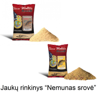 Jaukų rinkinys “Nemunas srovė”