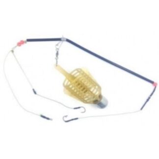 Sistemėlė Feeder rig Bullet