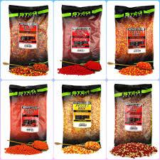 STEG method peletės Pellet Mix 800g 3mm