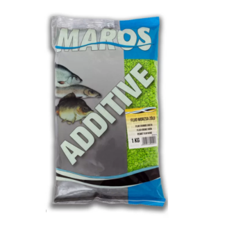 Maros Fluo Crumbs green 1kg