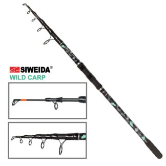 Siweida Wild Carp Tele