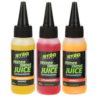 Steg Feeder Smoke Juice 60ml