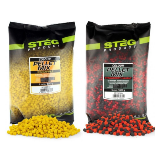 STEG method peletės Pellet Mix 800g 5mm