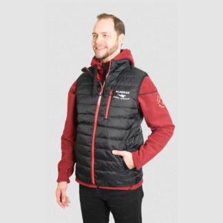 Liemenė Alaskan Juneau black