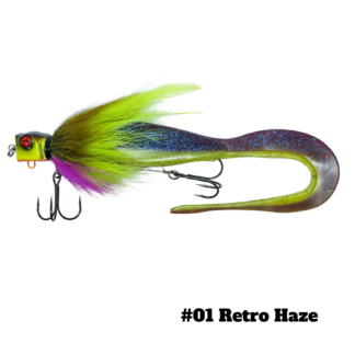 Frapp Rowdy Head 24cm #01