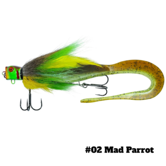 Frapp Rowdy Head 24cm #02