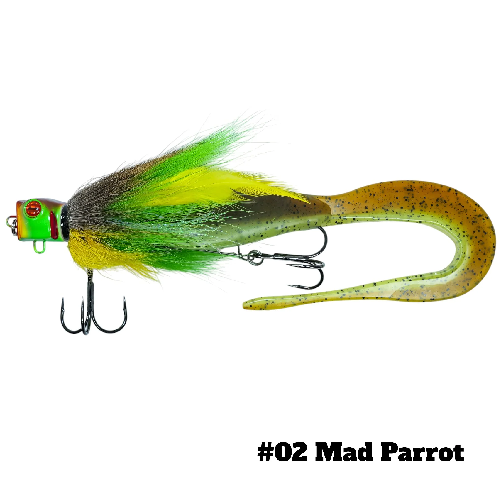 Frapp Rowdy Head 24cm #02