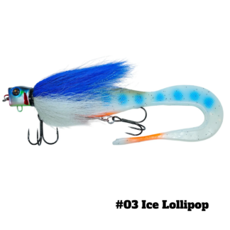 Frapp Rowdy Head 24cm #03