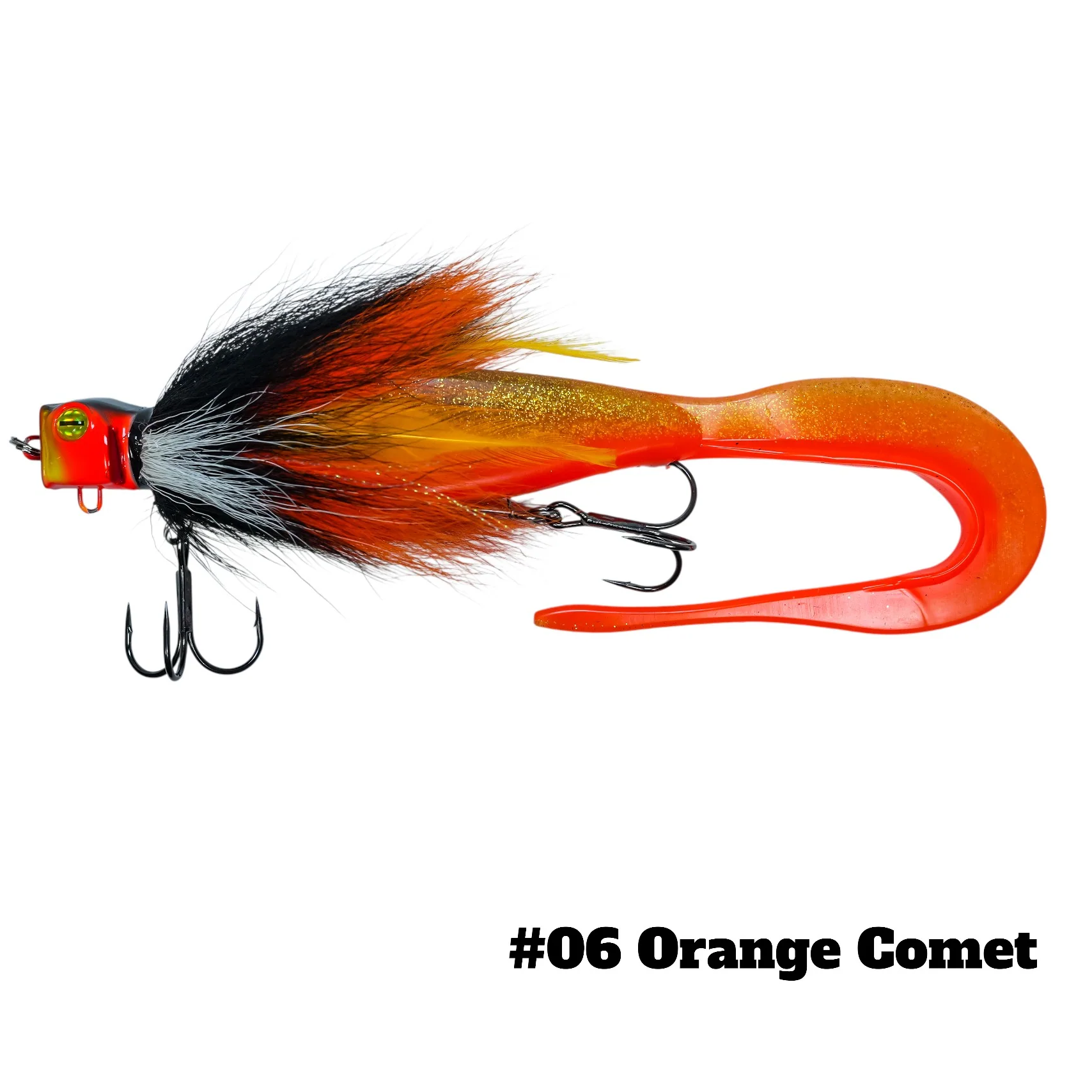 Frapp Rowdy Head 24cm #06