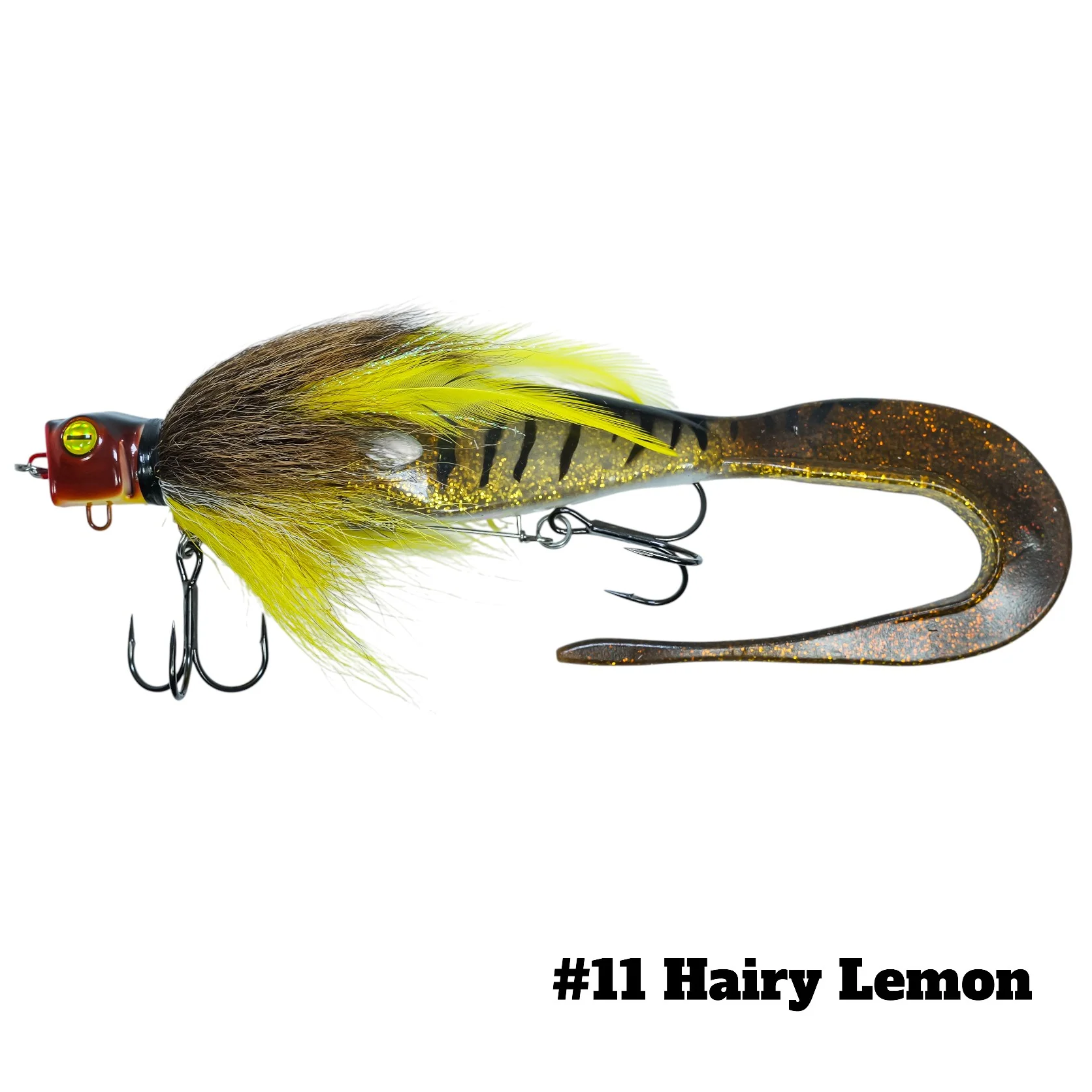 Frapp Rowdy Head 24cm #11