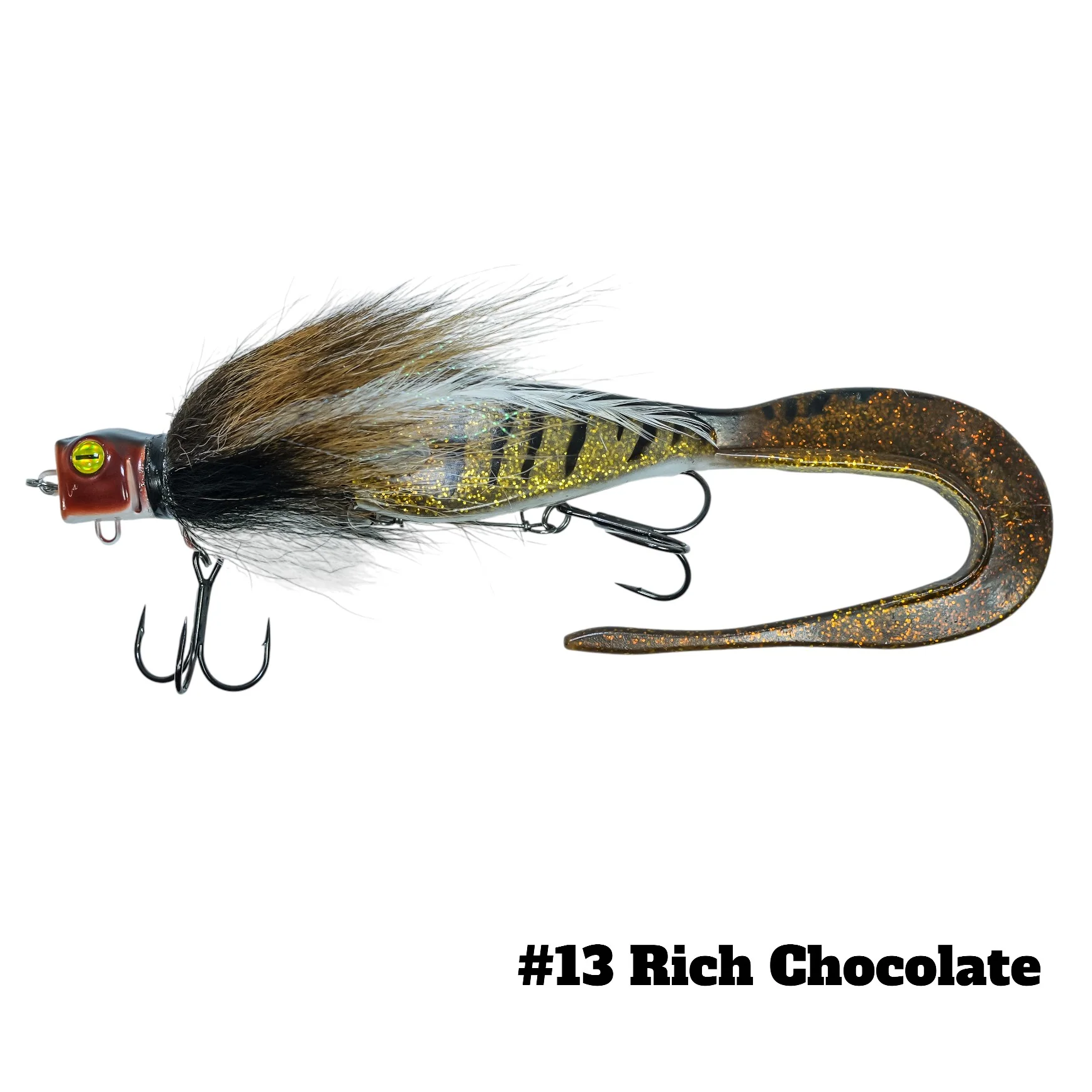 Frapp Rowdy Head 24cm #13