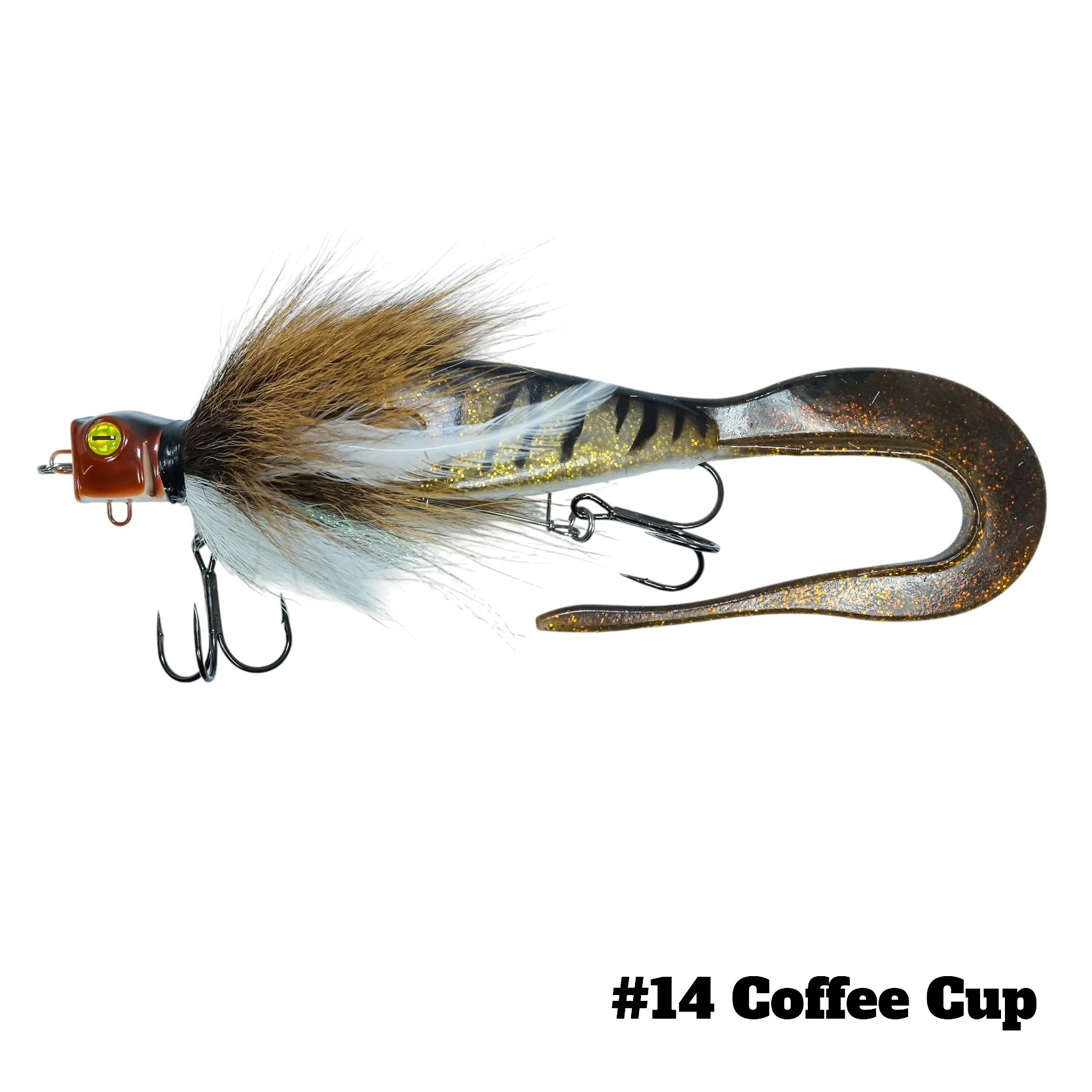 Frapp Rowdy Head 24cm #14