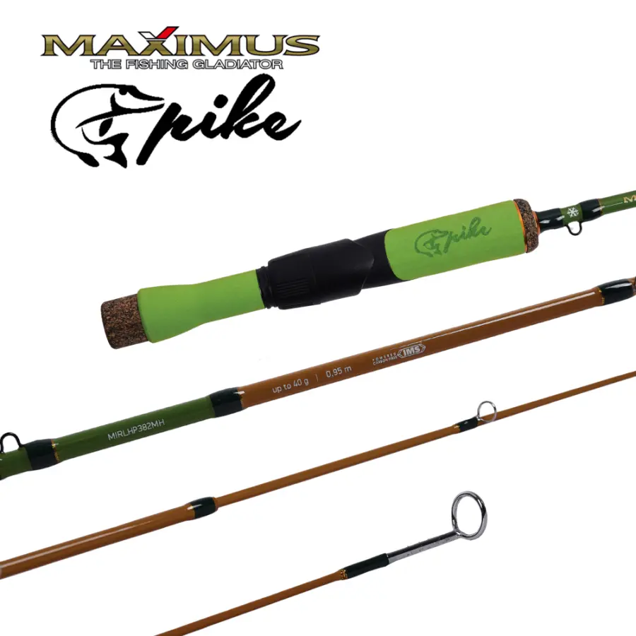 Maximus Long Hand Pike - Image 2