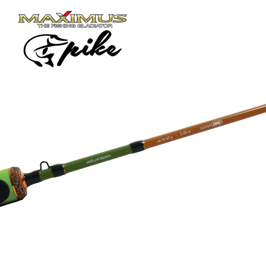 Maximus Long Hand Pike - Image 5