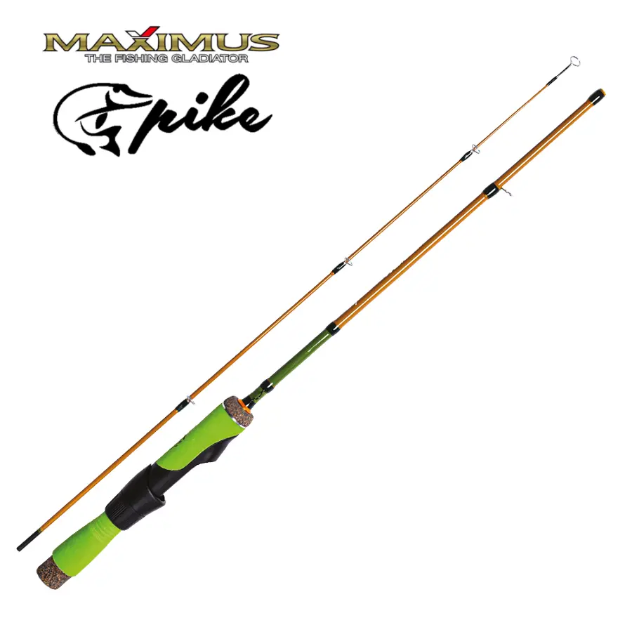 Maximus Long Hand Pike