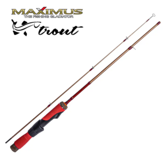 Maximus Long Hand Trout