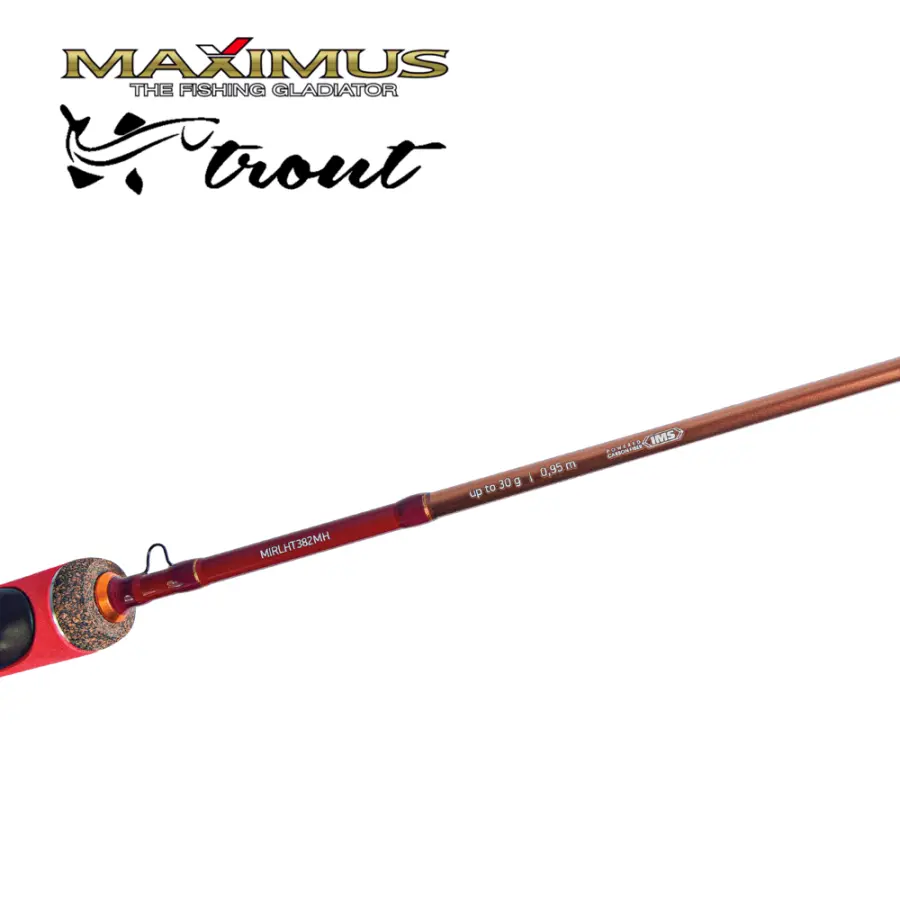 Maximus Long Hand Trout - Image 3