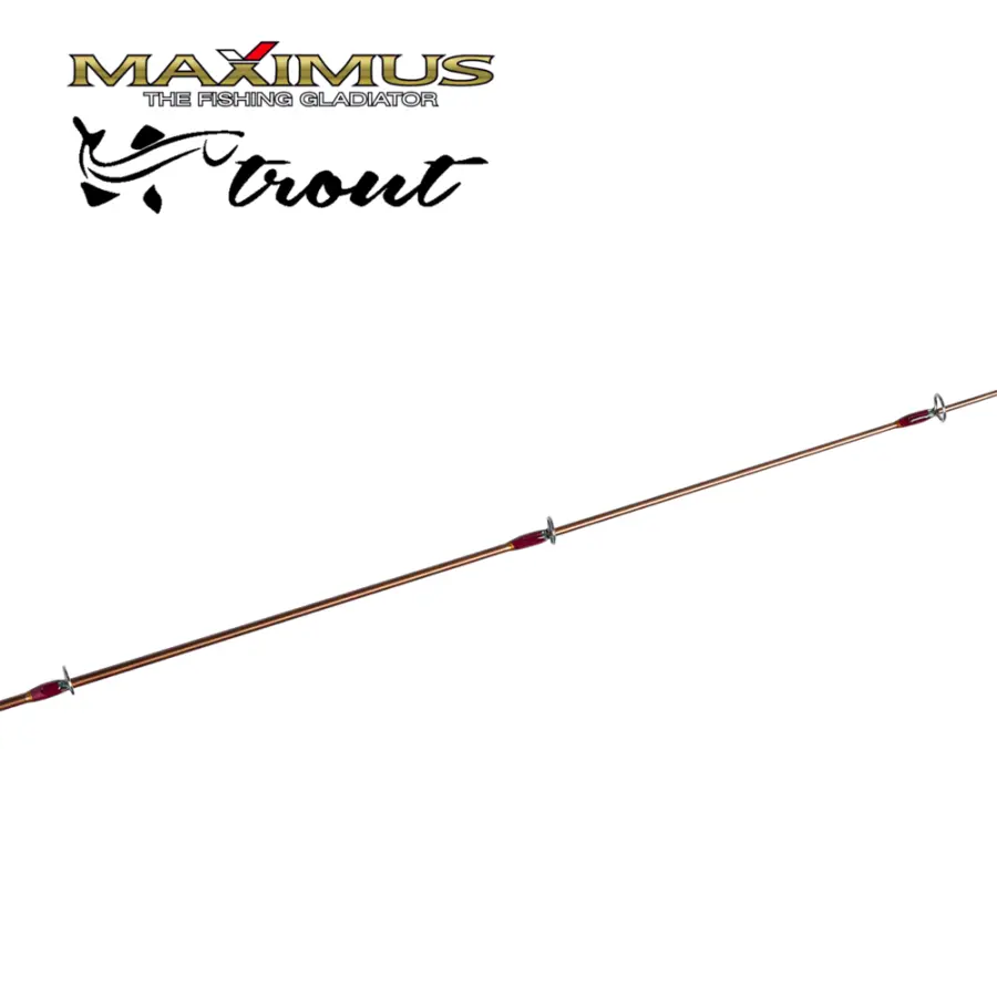 Maximus Long Hand Trout - Image 4