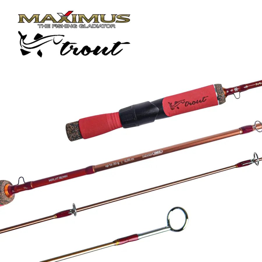 Maximus Long Hand Trout - Image 5
