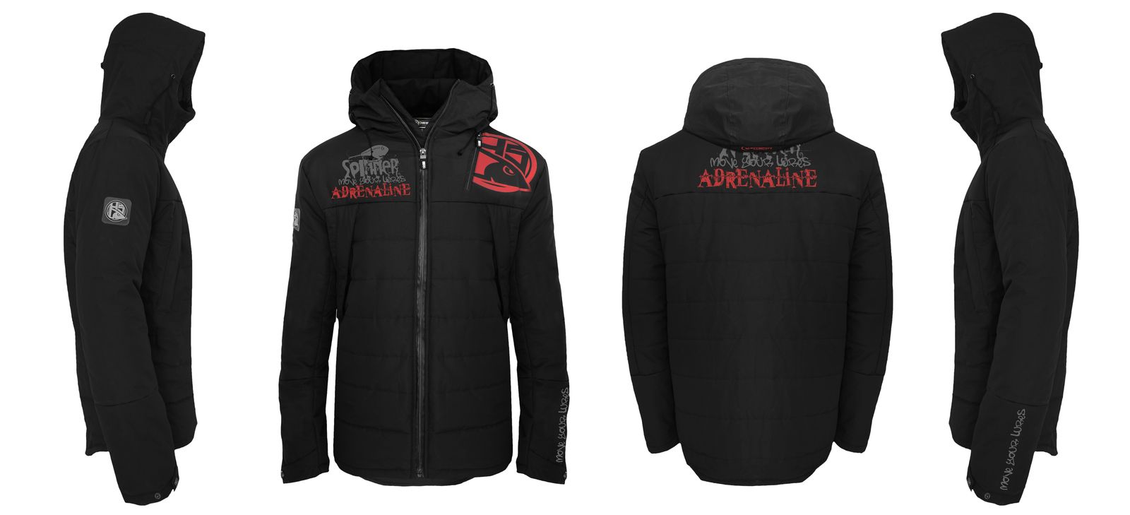 Striukė Spinner Adrenaline - Image 5