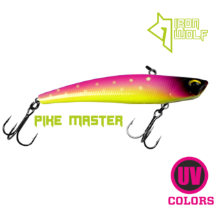 Pike Master 80mm 12gr Q
