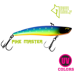 Pike Master 80mm 12gr U