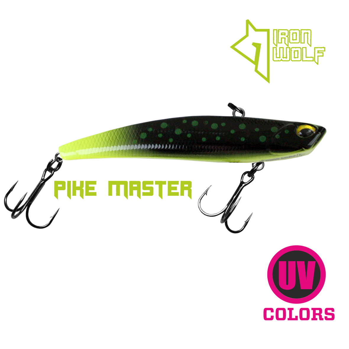 Pike Master 80mm 12gr V