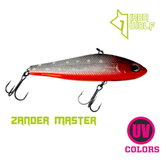 Zander Master 63mm 9,5gr AA