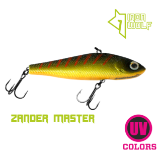 Zander Master 63mm 9,5gr CC