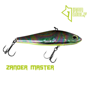 Zander Master 63mm 9,5gr K