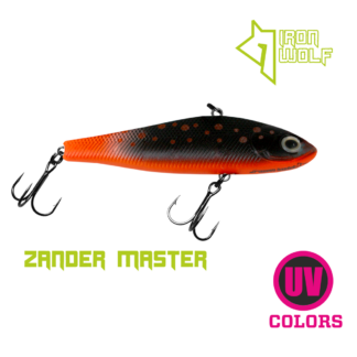 Zander Master 63mm 9,5gr V