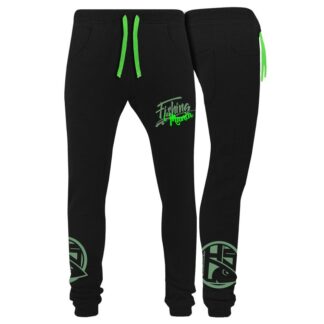 Jogpant Fishing Mania Green