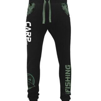 Jogpant camo details Eco 2.0