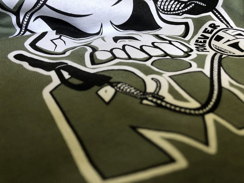T-shirt HSD Rig Forever - Image 3
