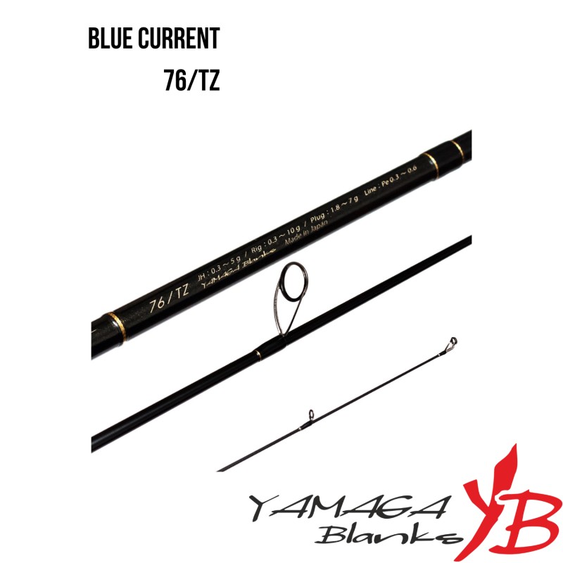 Yamaga Blanks Blue Current 78 TZ Global - Image 2