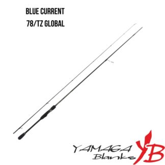 Yamaga Blanks Blue Current 78 TZ Global