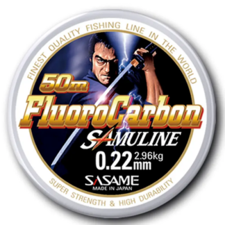 Sasame Fluoro Carbon 50m LFL-1