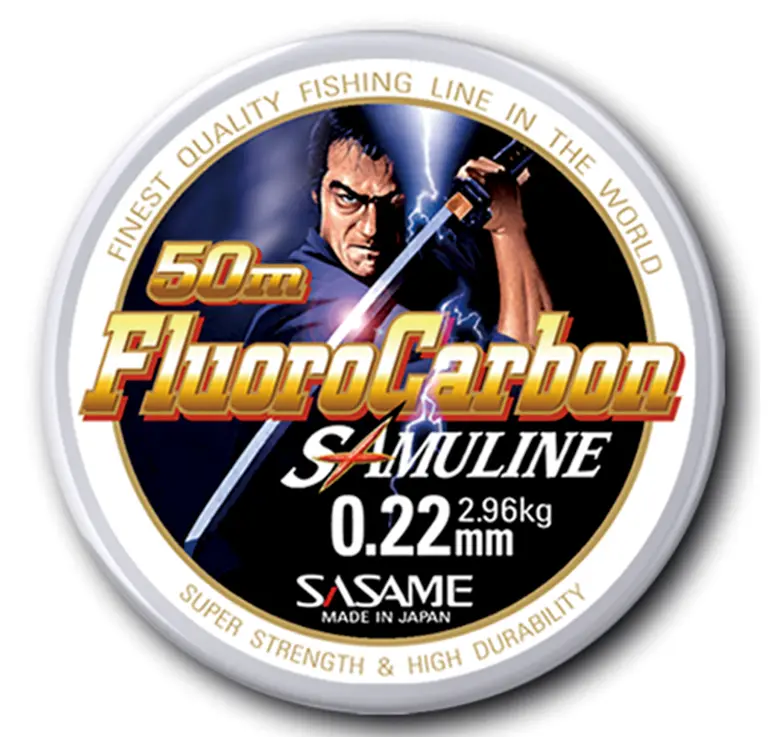 Sasame Fluoro Carbon 50m LFL-1