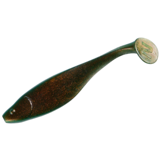 Commander Shad 10cm #058 5vnt