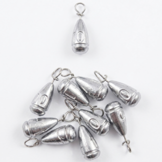 Svareliai Jig-rig greito pakeitimo