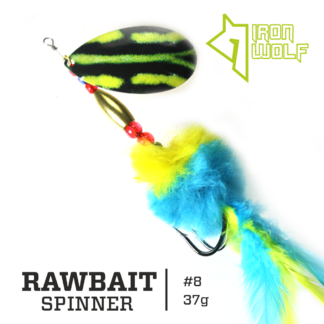 Iron Wolf Rawbait 37gr BB