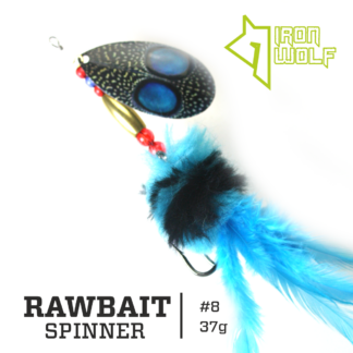 Iron Wolf Rawbait 37gr BO