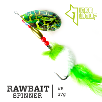 Iron Wolf Rawbait 37gr GP