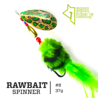 Iron Wolf Rawbait 37gr GT