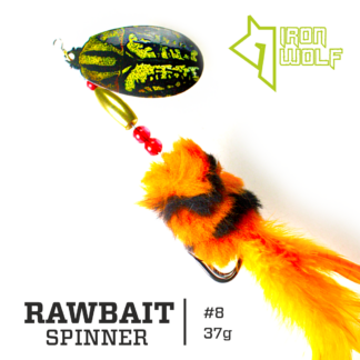 Iron Wolf Rawbait 37gr OS