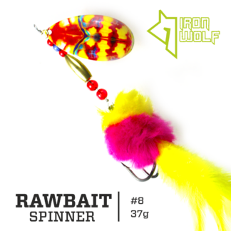 Iron Wolf Rawbait 37gr PS