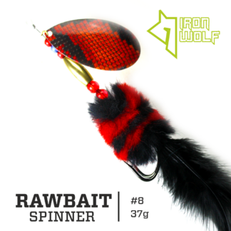 Iron Wolf Rawbait 37gr RV